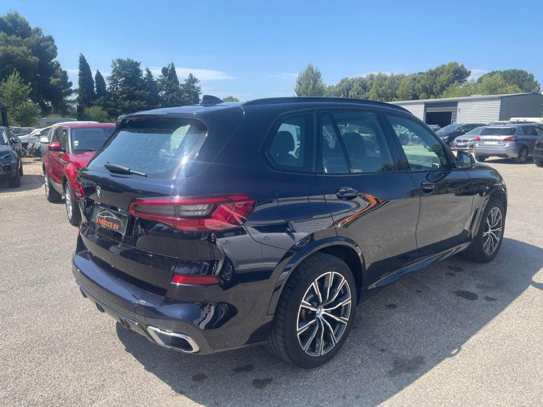 BMW X5 - Photo 4
