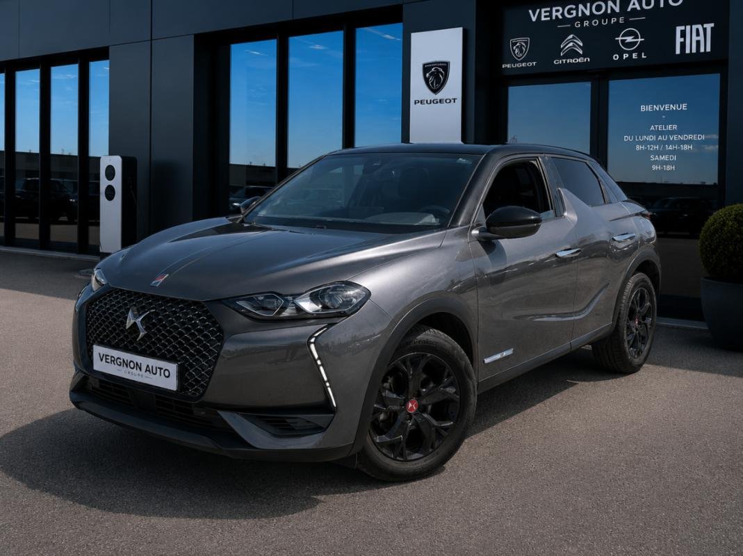 DS DS 3 Crossback - Photo 1