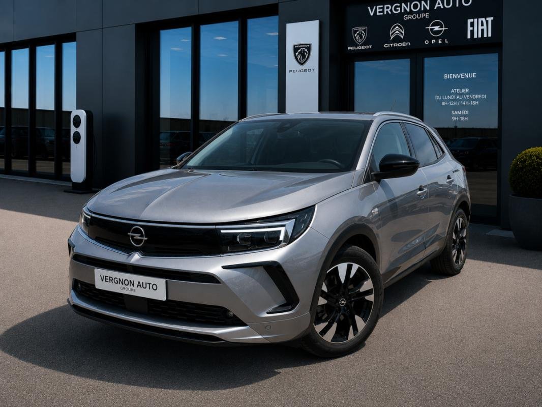 Opel grandland - Photo 1