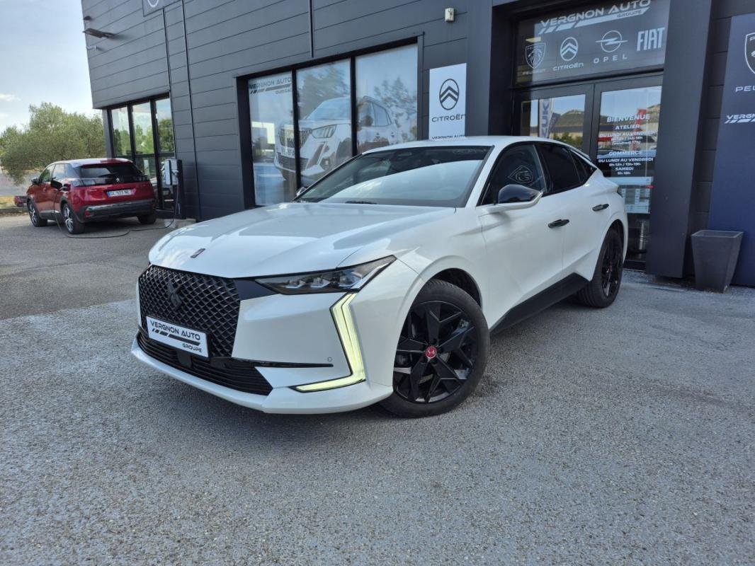 DS DS 4 - Photo 1