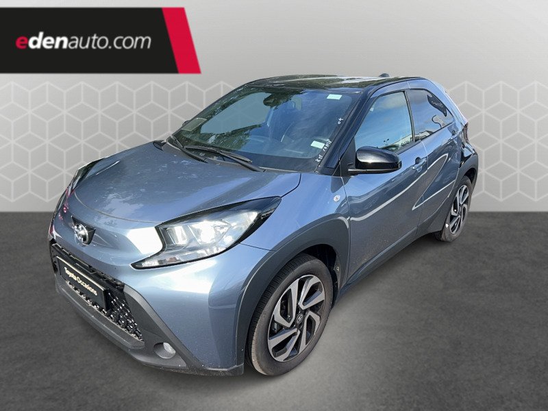 Toyota aygo x - Photo 1
