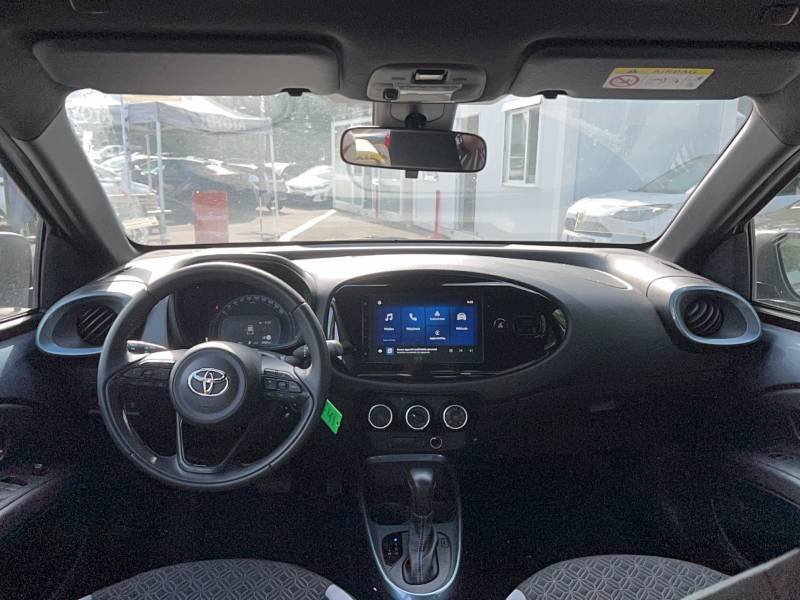 Toyota aygo x - Photo 11