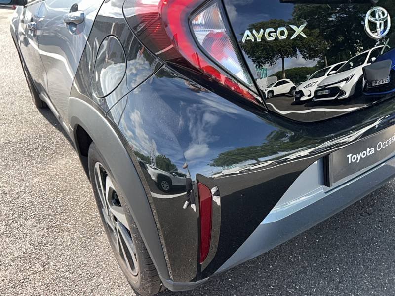 Toyota aygo x - Photo 16