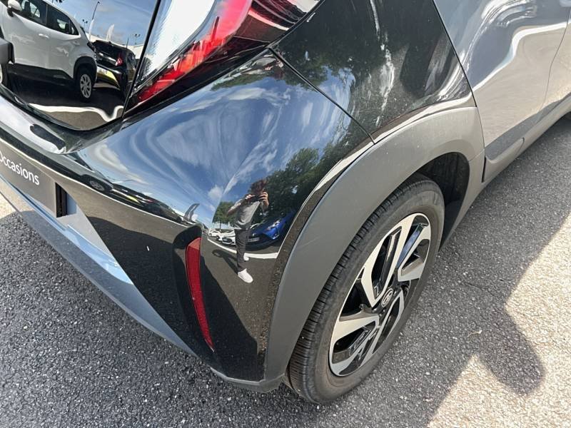 Toyota aygo x - Photo 17