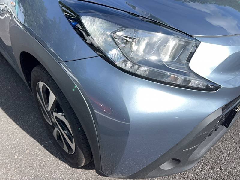 Toyota aygo x - Photo 20