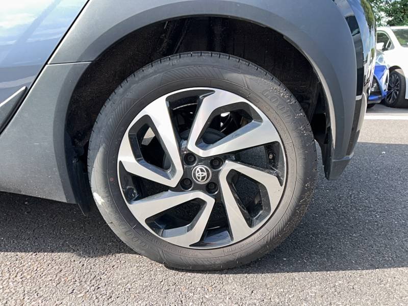 Toyota aygo x - Photo 22