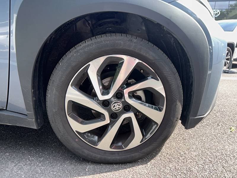Toyota aygo x - Photo 24