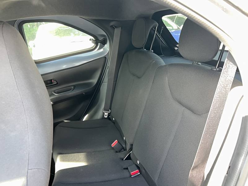 Toyota aygo x - Photo 27