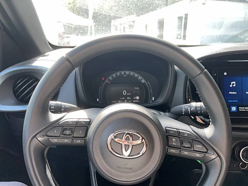 Toyota aygo x - Photo 30
