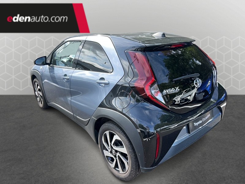 Toyota aygo x - Photo 3