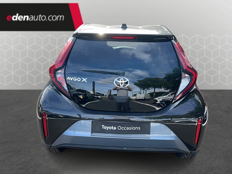 Toyota aygo x - Photo 4
