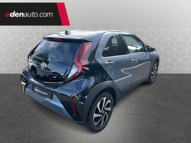 Toyota aygo x - Photo 5