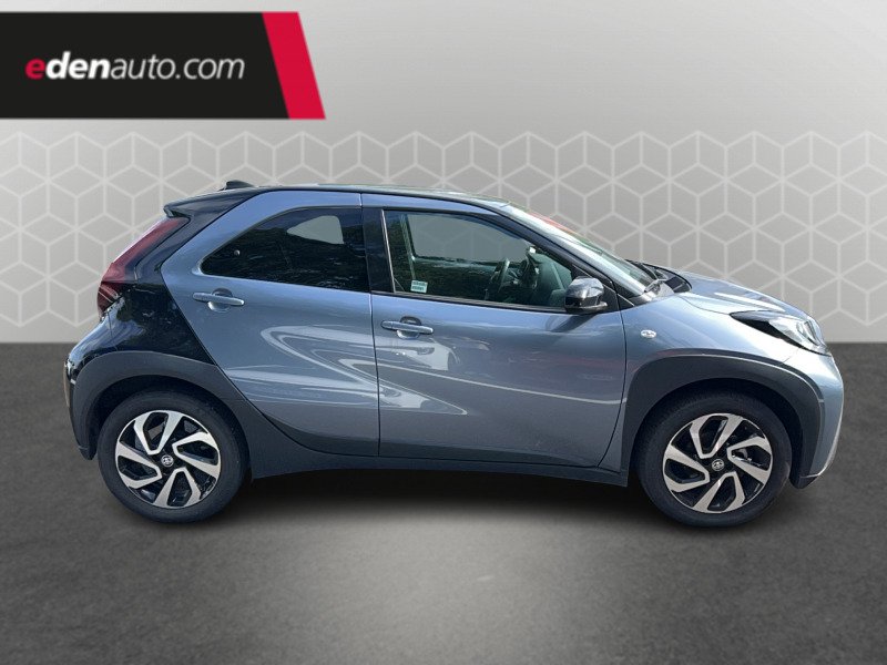 Toyota aygo x - Photo 6