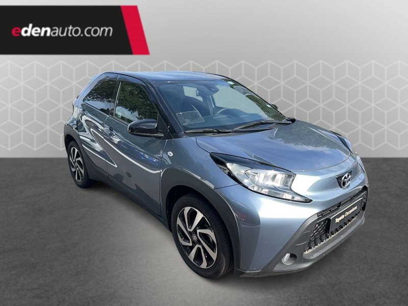 Toyota aygo x - Photo 7