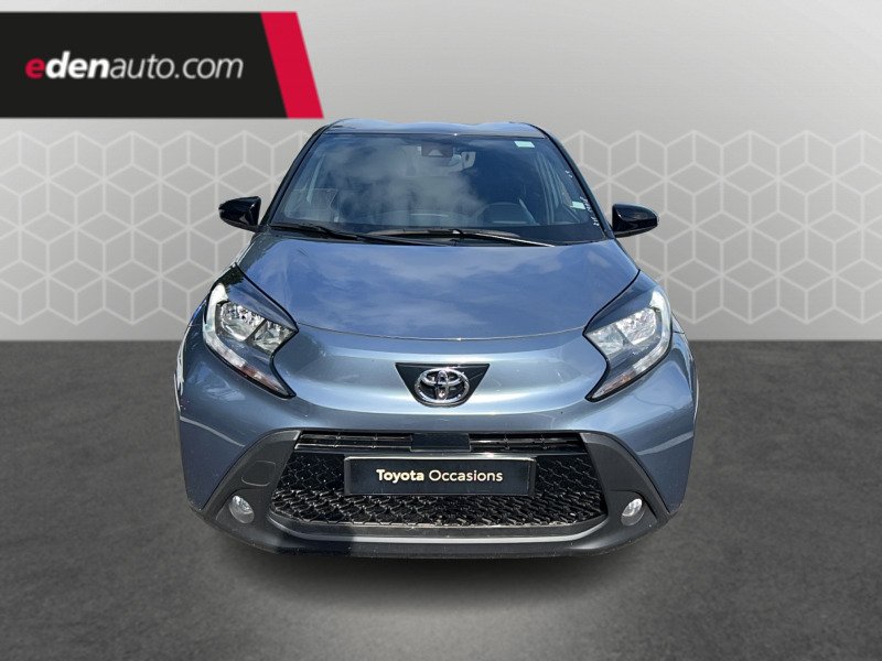 Toyota aygo x - Photo 8