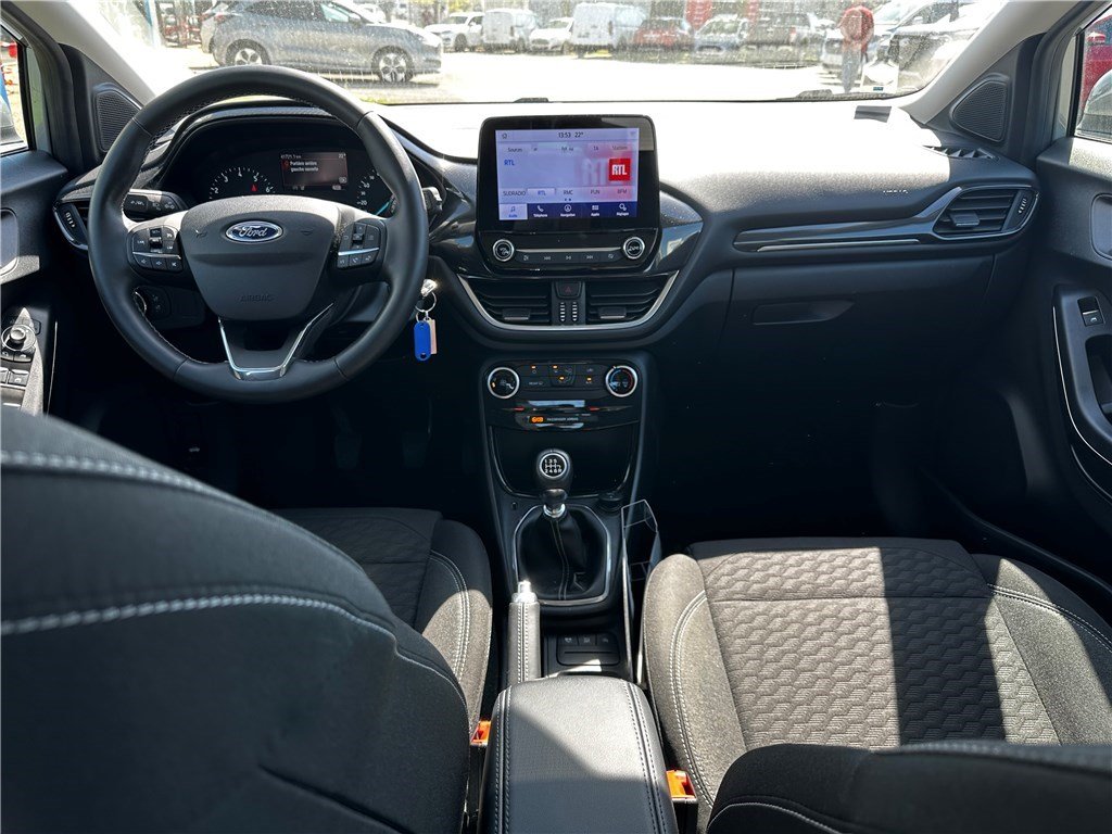 Ford Puma - Photo 13
