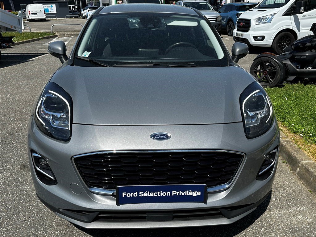 Ford Puma - Photo 2