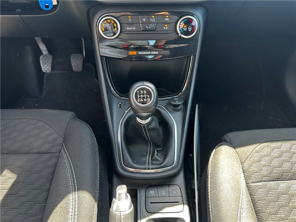 Ford Puma - Photo 23