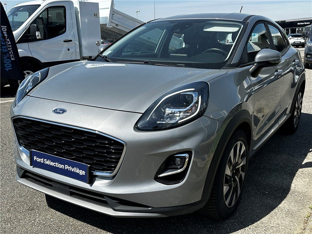 Ford Puma - Photo 3