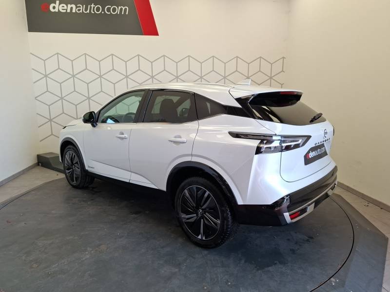 Nissan Qashqai - Photo 3