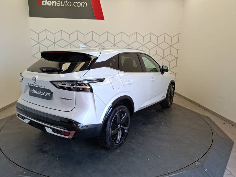 Nissan Qashqai - Photo 5