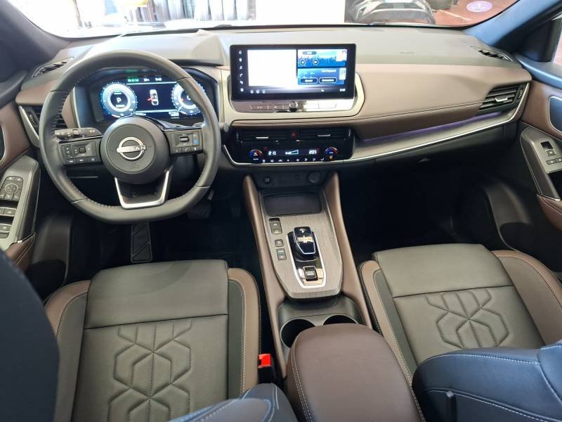 Nissan Qashqai - Photo 9