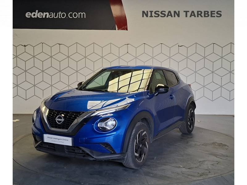 Nissan Juke - Photo 1