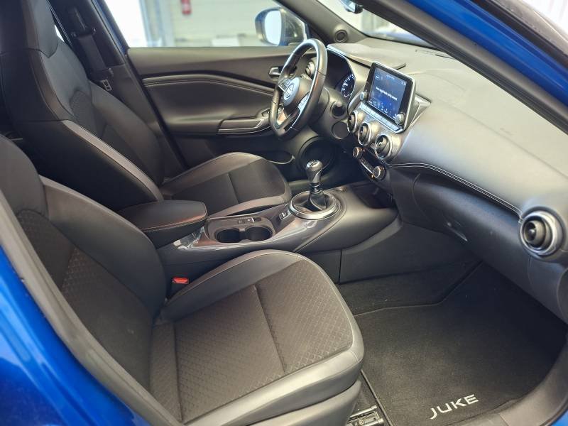 Nissan Juke - Photo 13