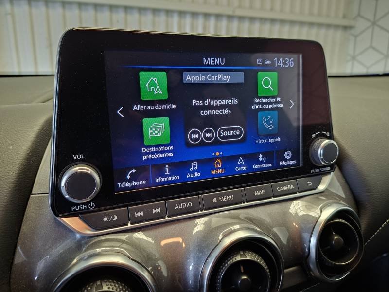 Nissan Juke - Photo 35
