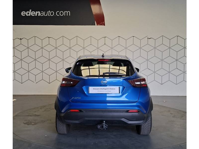 Nissan Juke - Photo 7