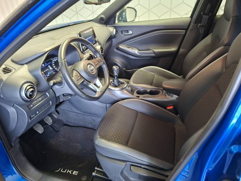 Nissan Juke - Photo 9