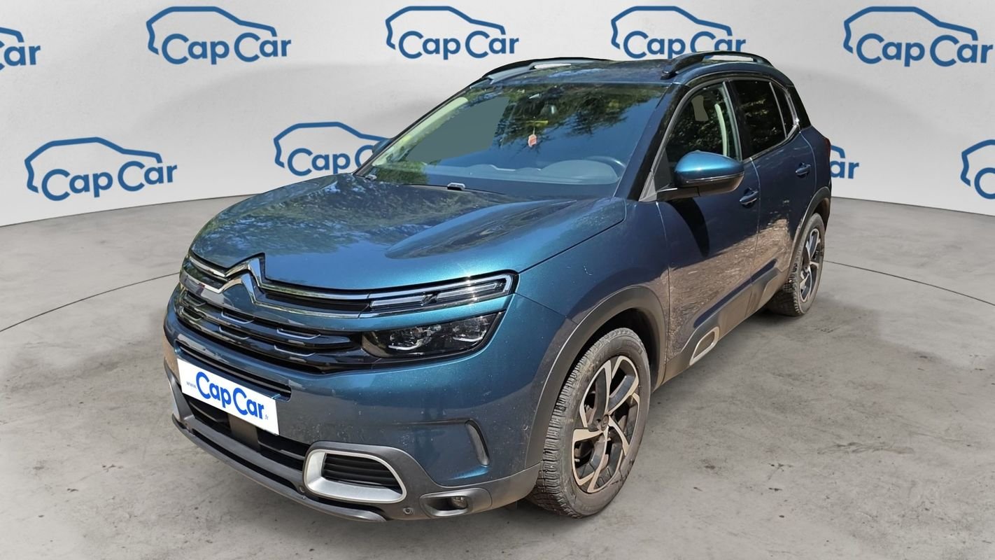 Citroën C5 Aircross - Photo 1