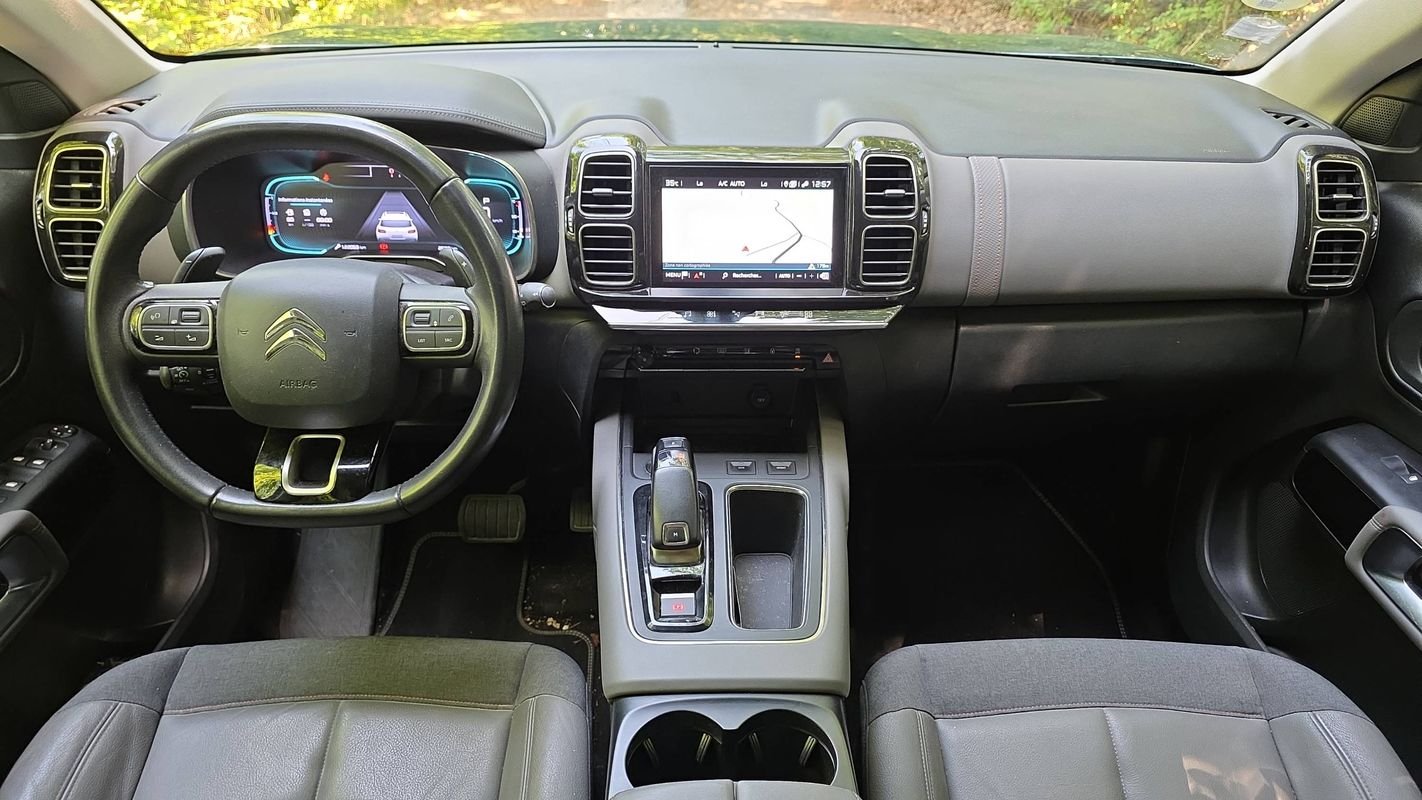 Citroën C5 Aircross - Photo 11