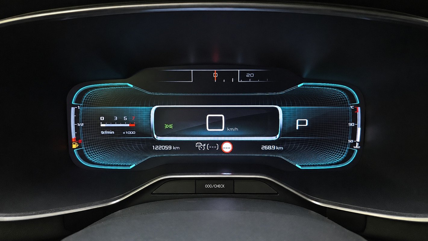 Citroën C5 Aircross - Photo 12