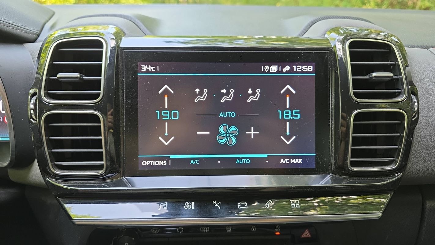 Citroën C5 Aircross - Photo 13