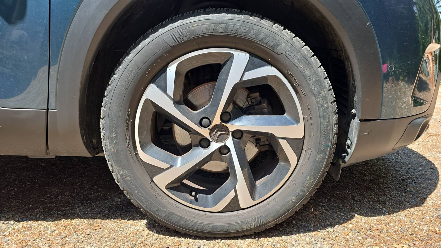 Citroën C5 Aircross - Photo 17
