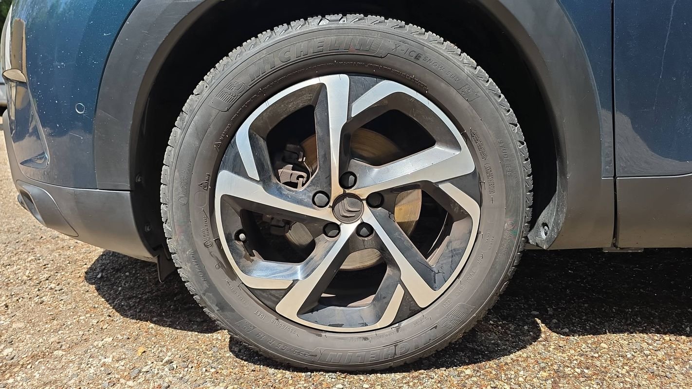 Citroën C5 Aircross - Photo 18