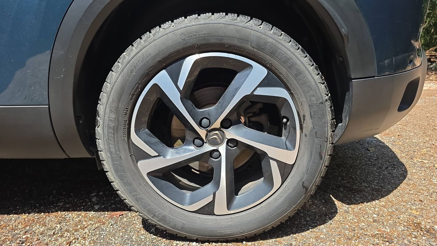 Citroën C5 Aircross - Photo 19