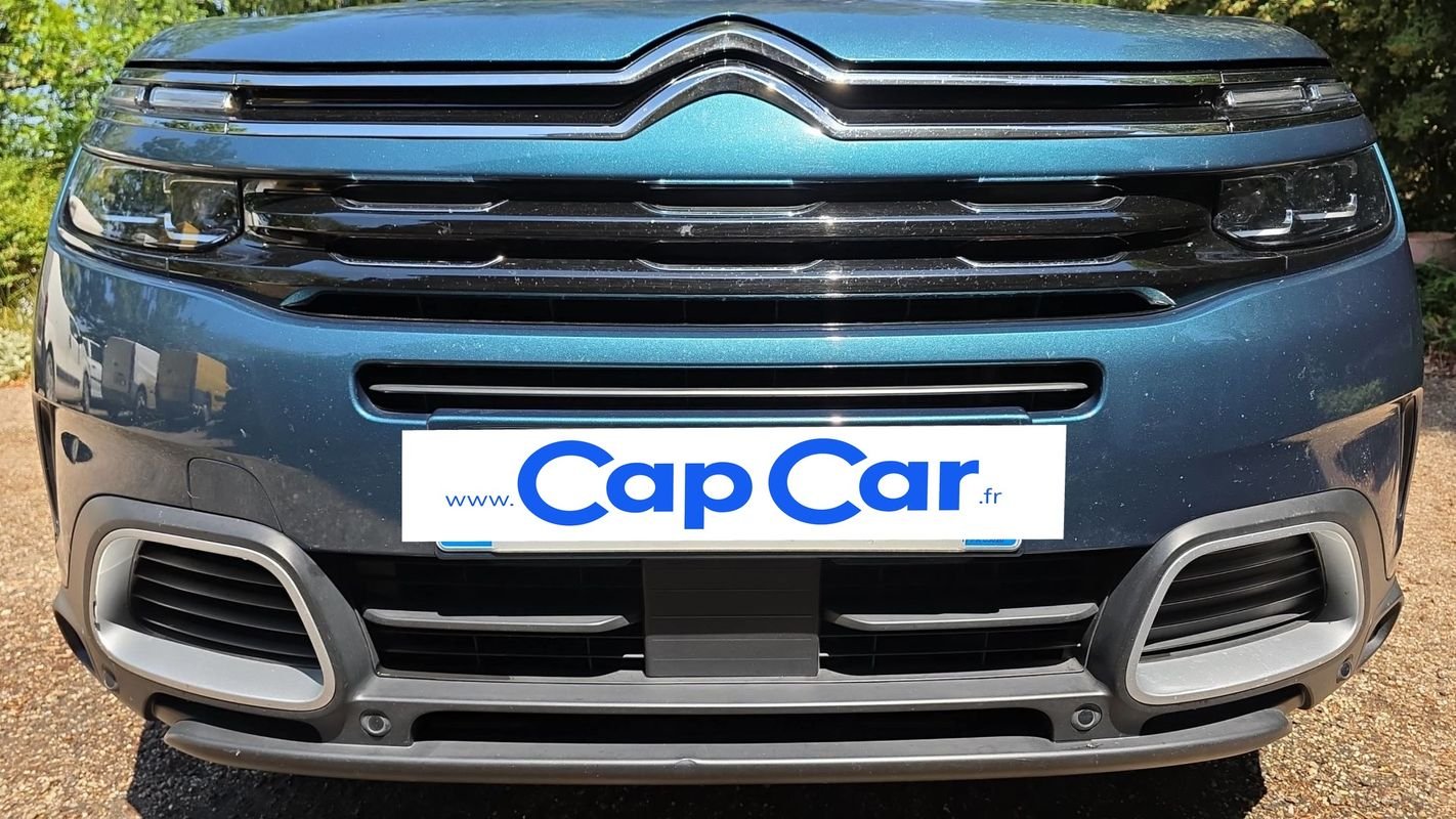 Citroën C5 Aircross - Photo 20