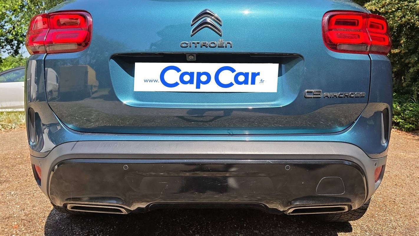 Citroën C5 Aircross - Photo 21