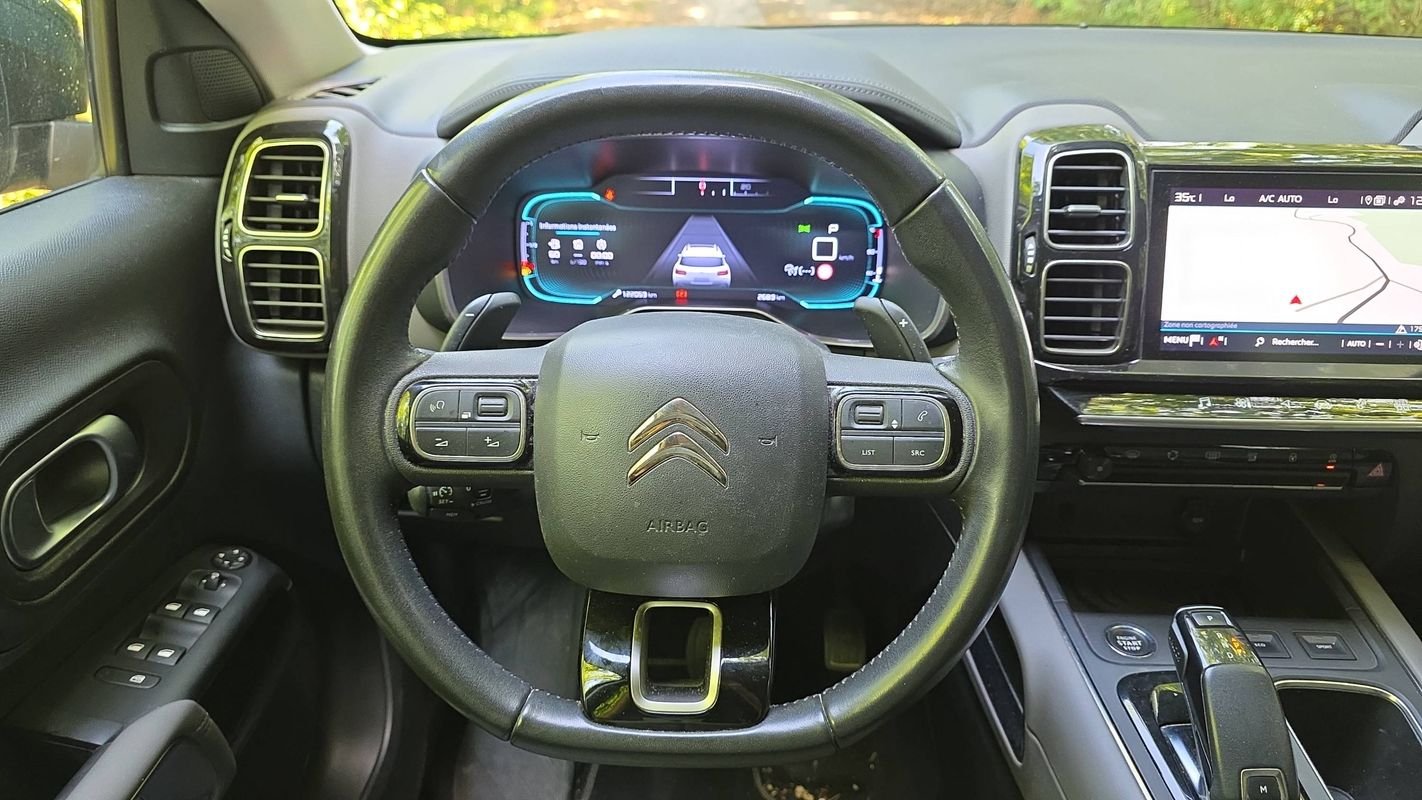 Citroën C5 Aircross - Photo 24