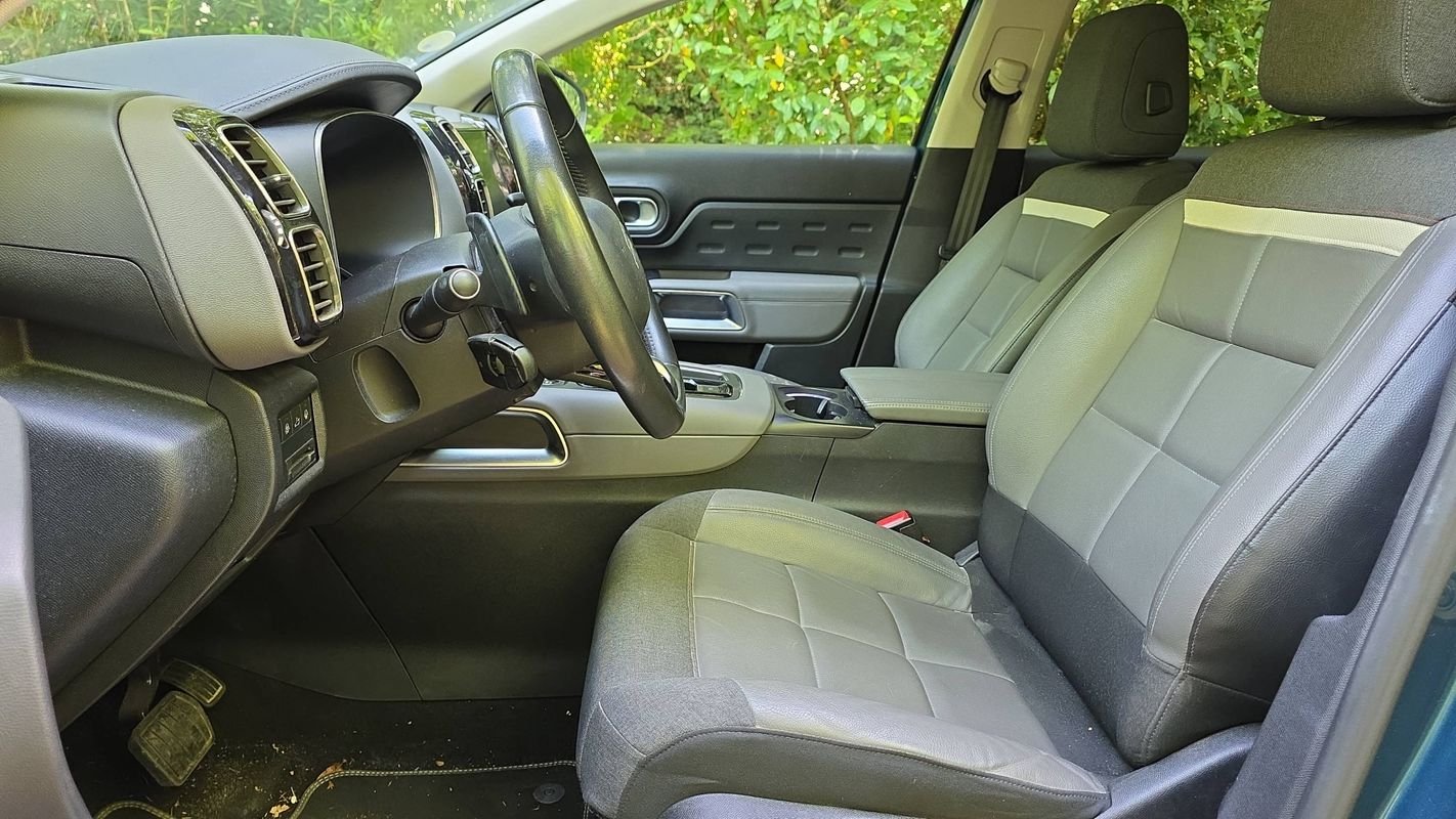 Citroën C5 Aircross - Photo 25