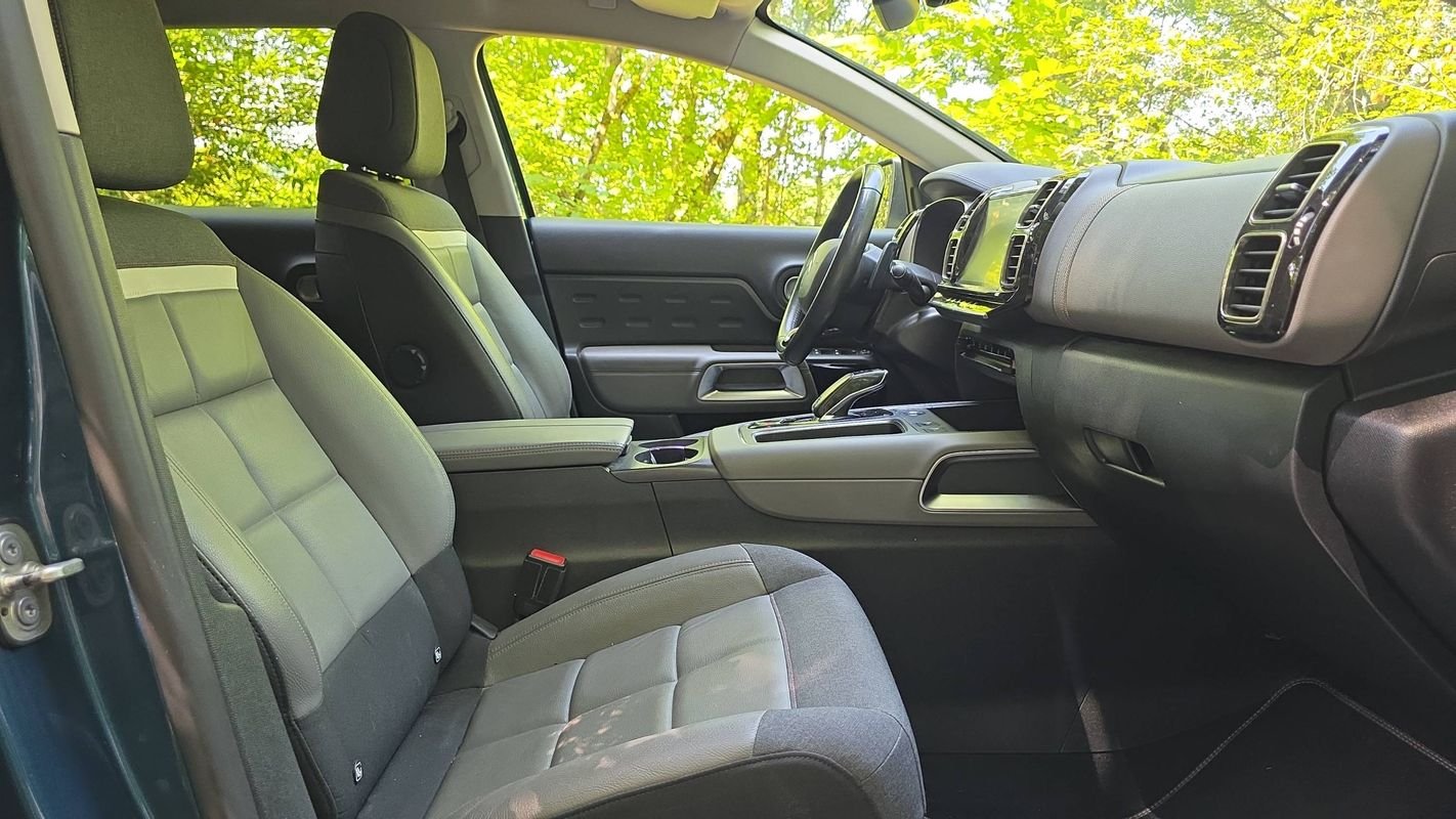 Citroën C5 Aircross - Photo 26