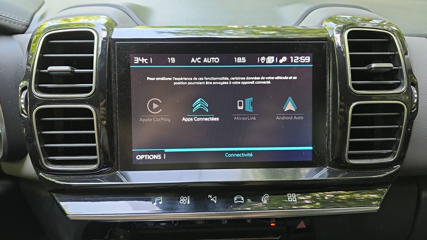 Citroën C5 Aircross - Photo 27