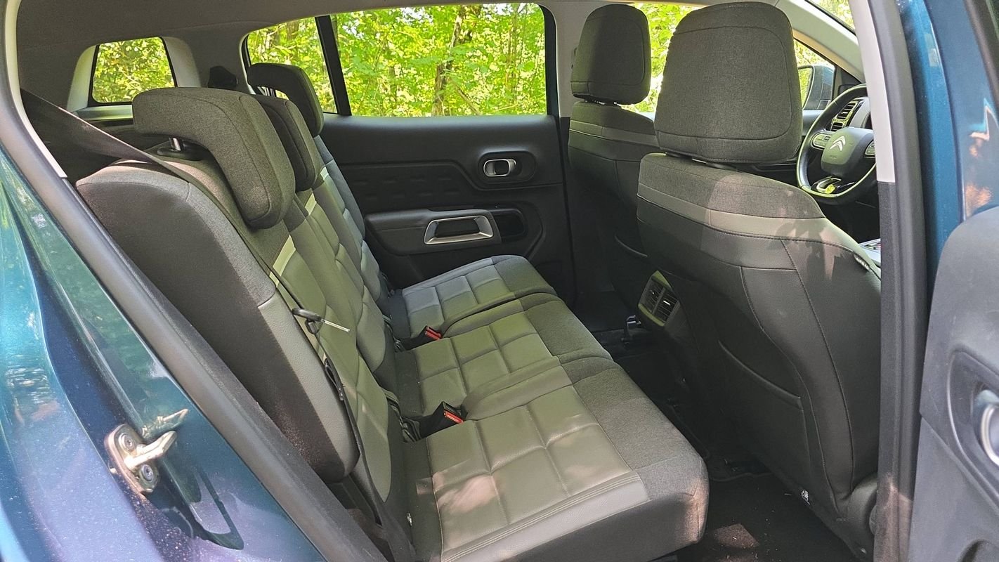 Citroën C5 Aircross - Photo 29