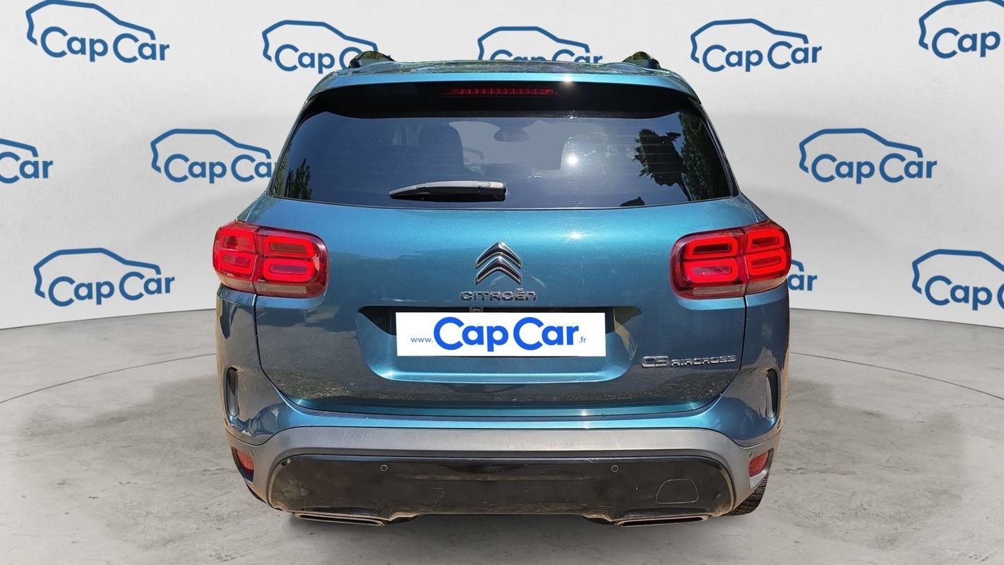 Citroën C5 Aircross - Photo 3