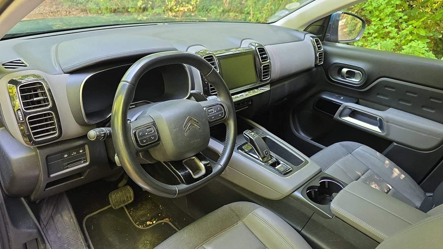Citroën C5 Aircross - Photo 8