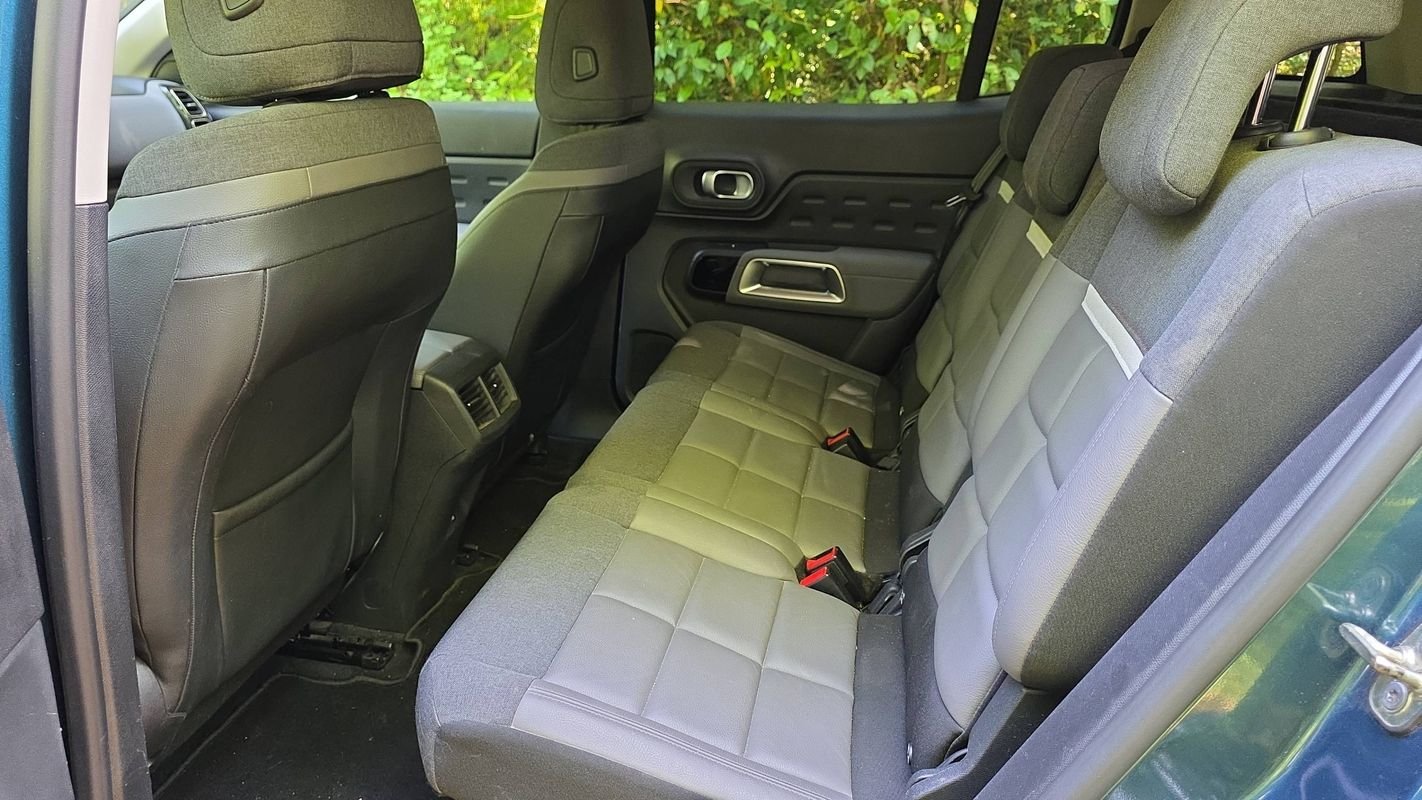 Citroën C5 Aircross - Photo 9