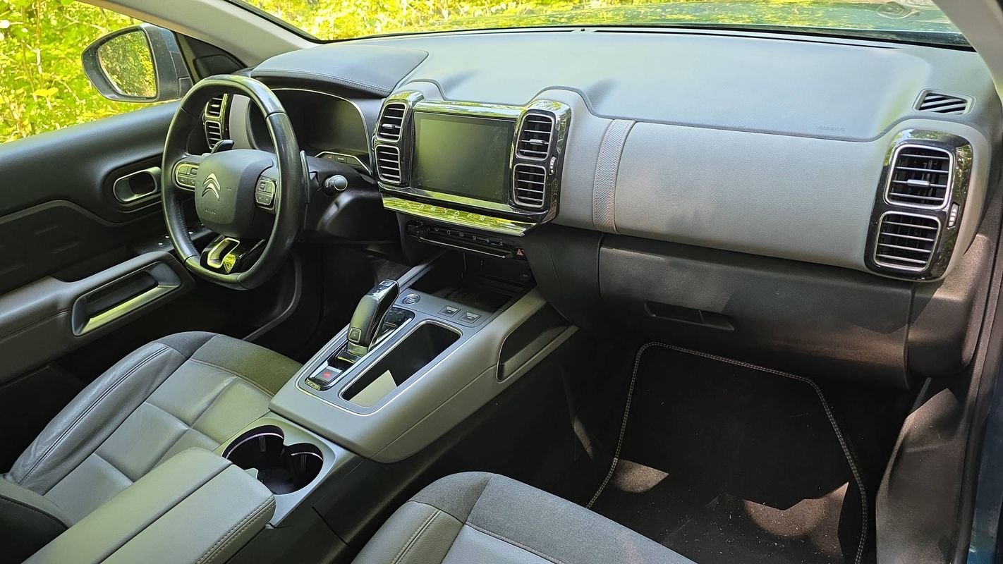 Citroën C5 Aircross - Photo 10