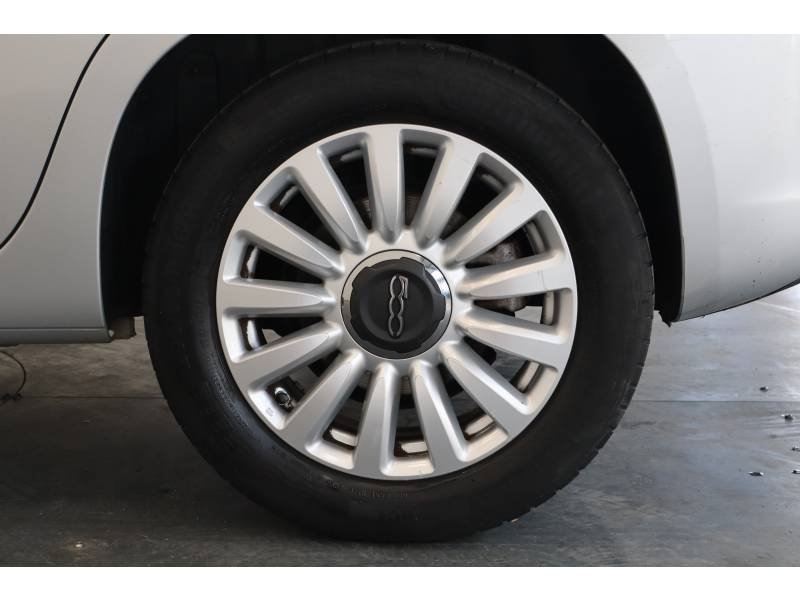 Fiat 500 - Photo 9